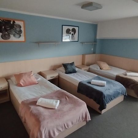 Hostel Rakietka Gdansk Bagian luar foto