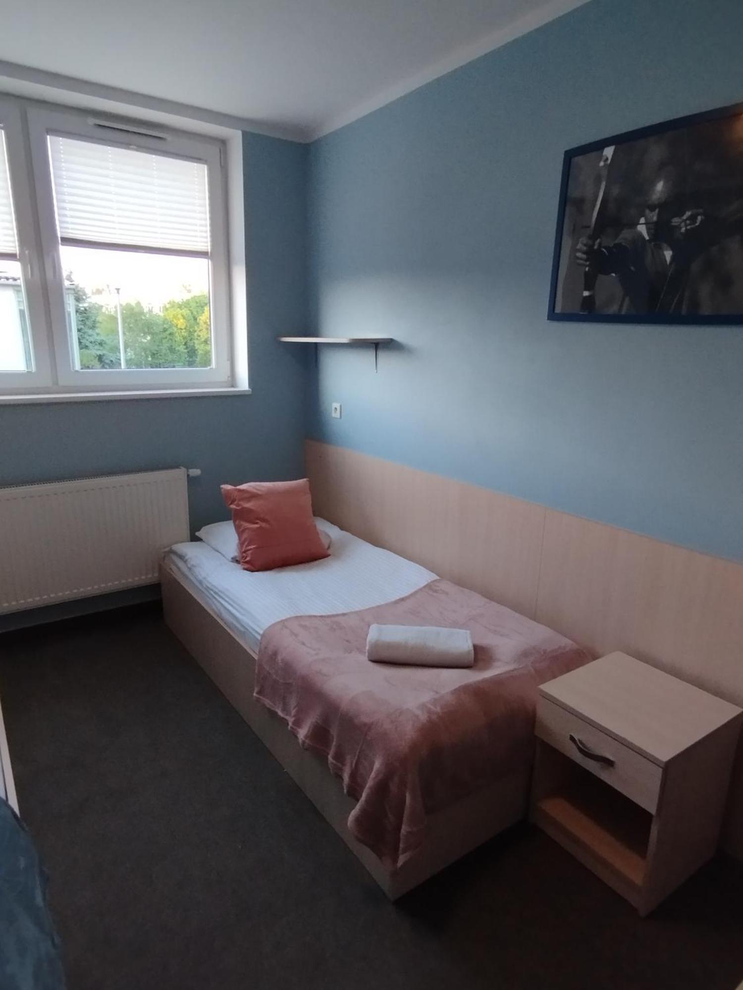 Hostel Rakietka Gdansk Bagian luar foto