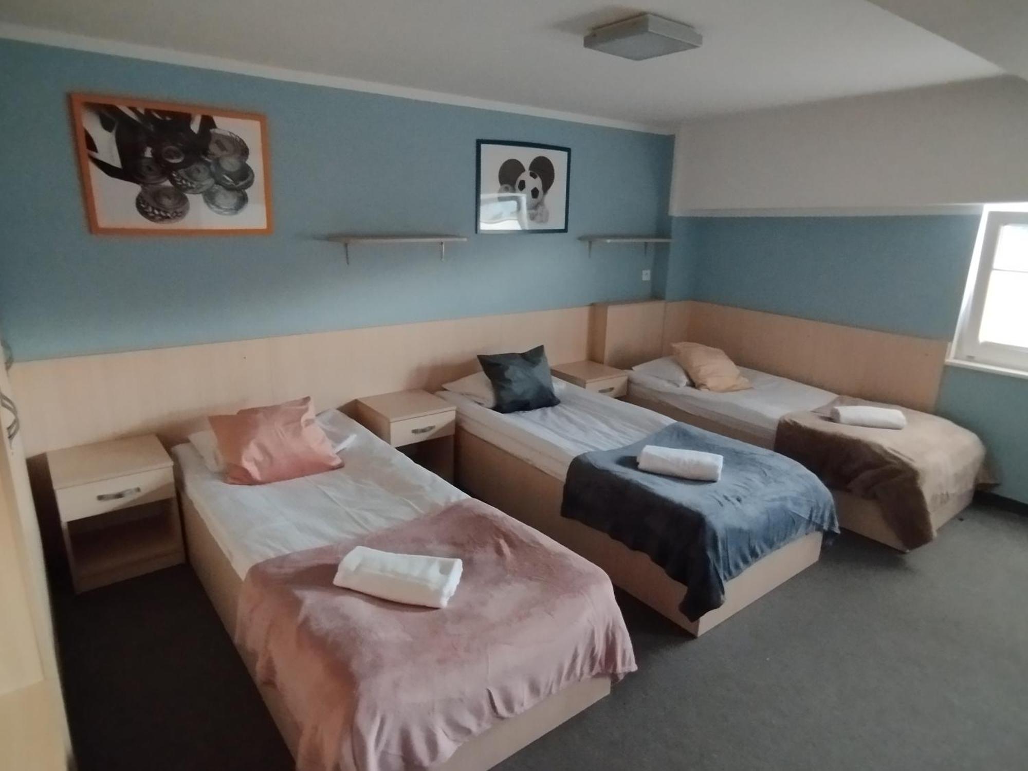 Hostel Rakietka Gdansk Bagian luar foto