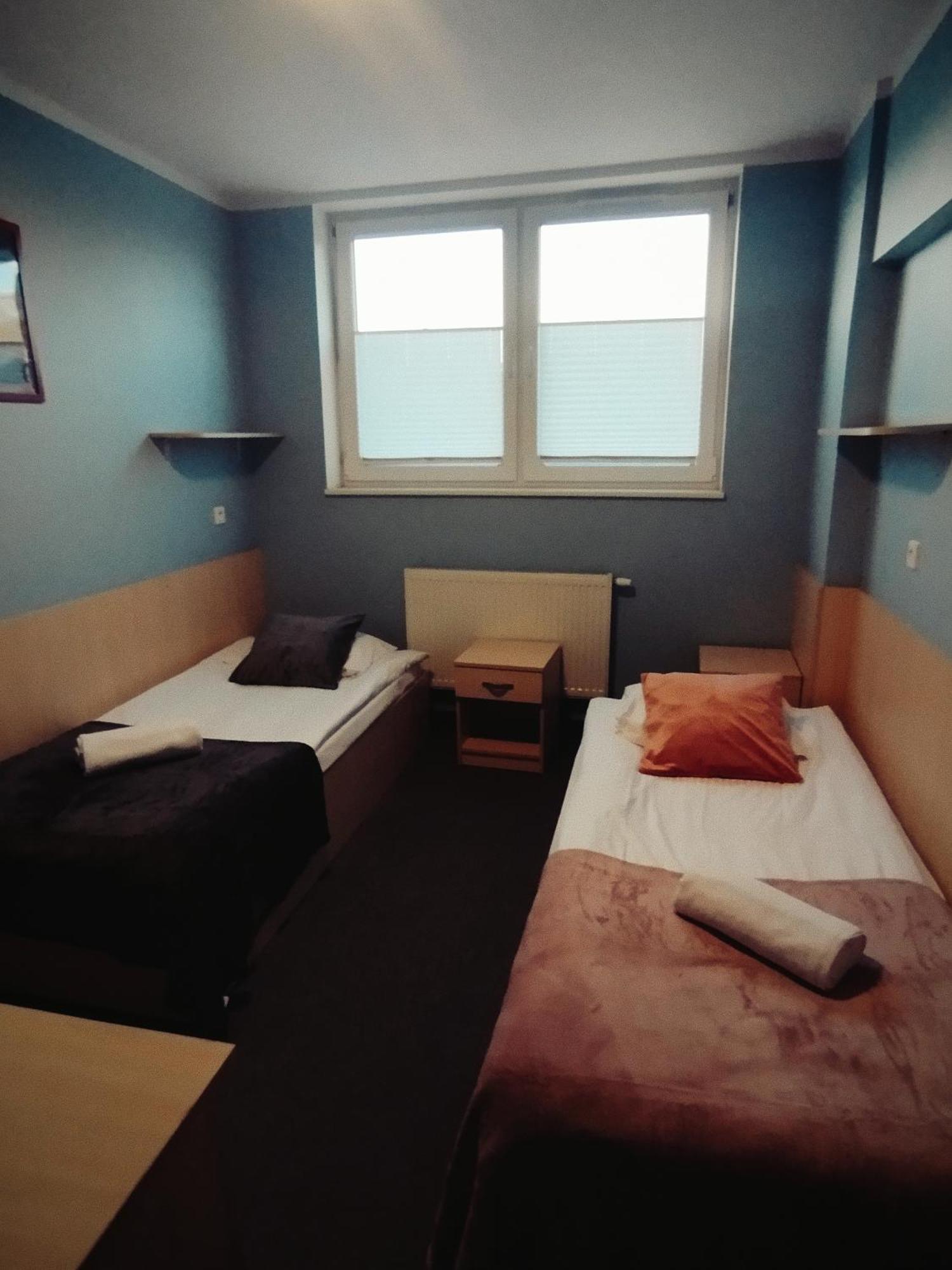 Hostel Rakietka Gdansk Bagian luar foto