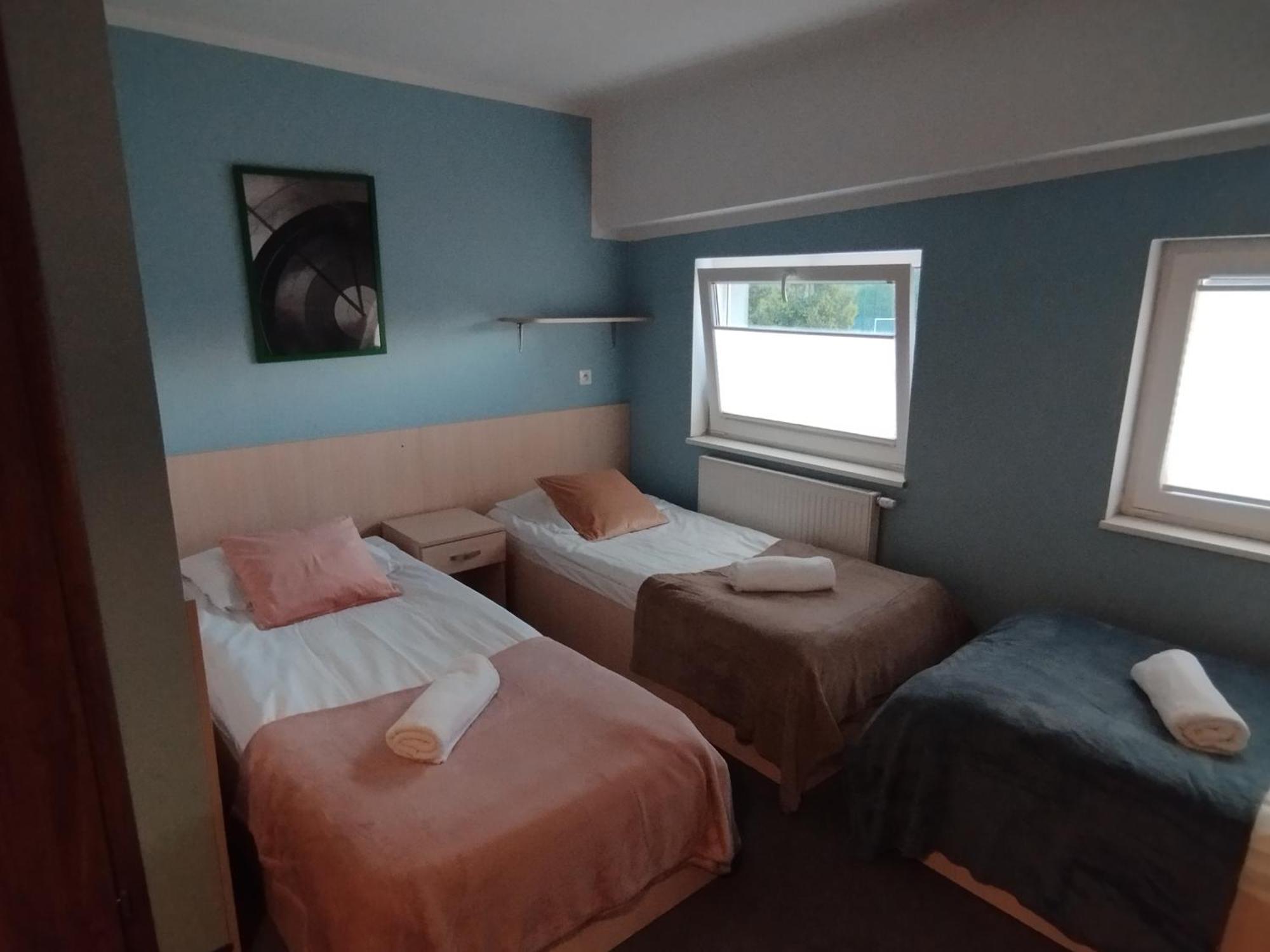 Hostel Rakietka Gdansk Bagian luar foto