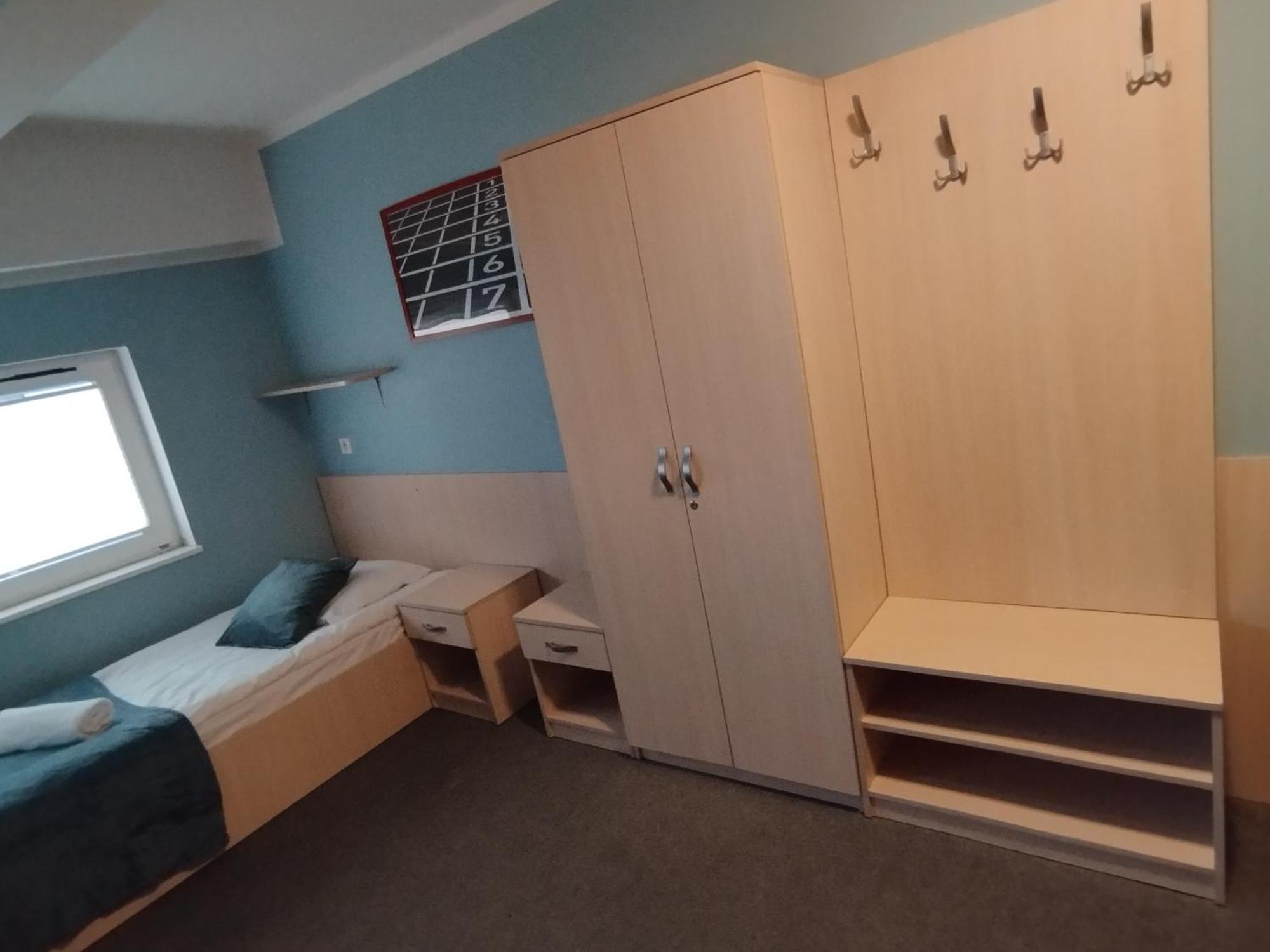 Hostel Rakietka Gdansk Bagian luar foto