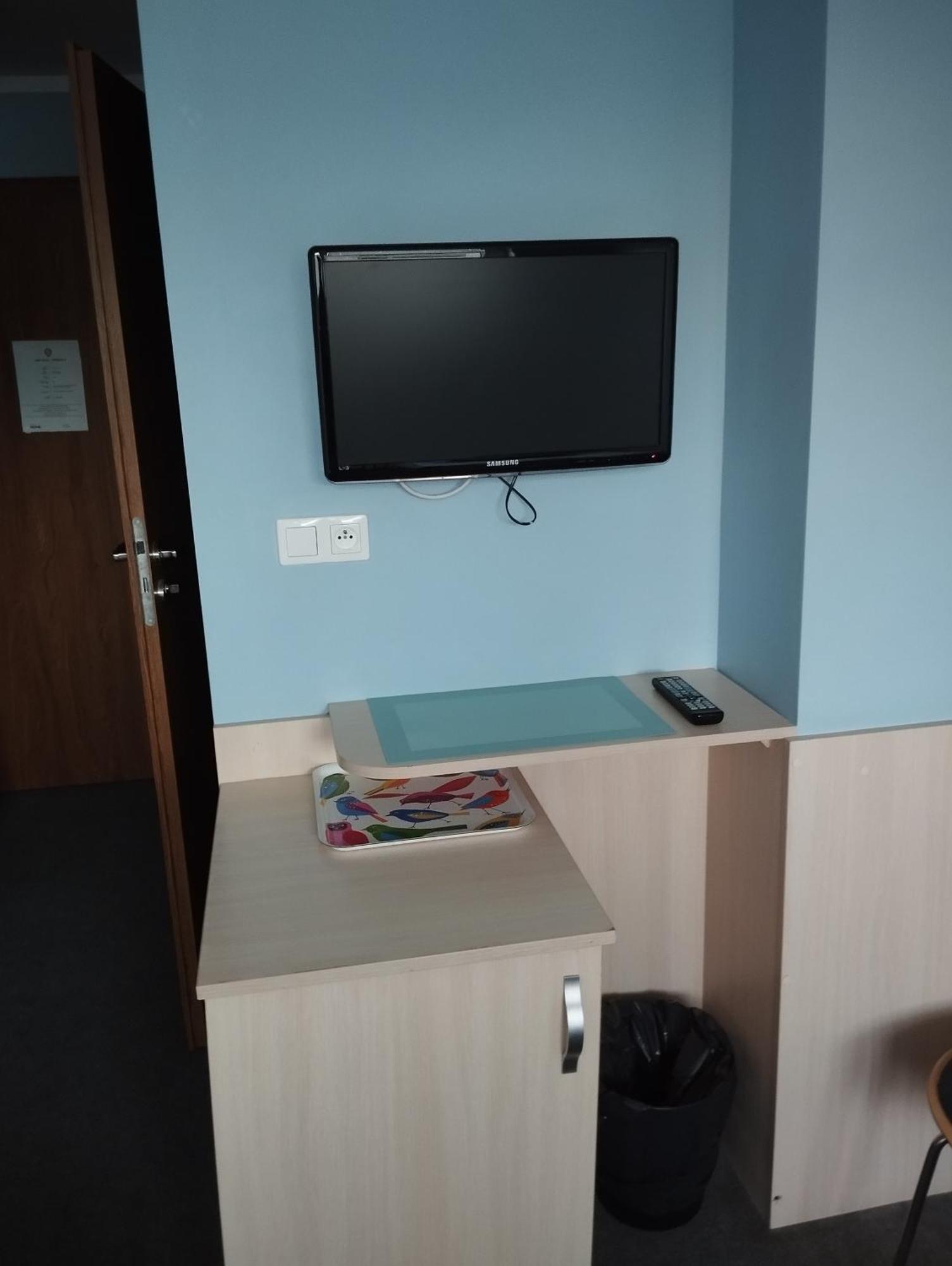Hostel Rakietka Gdansk Bagian luar foto