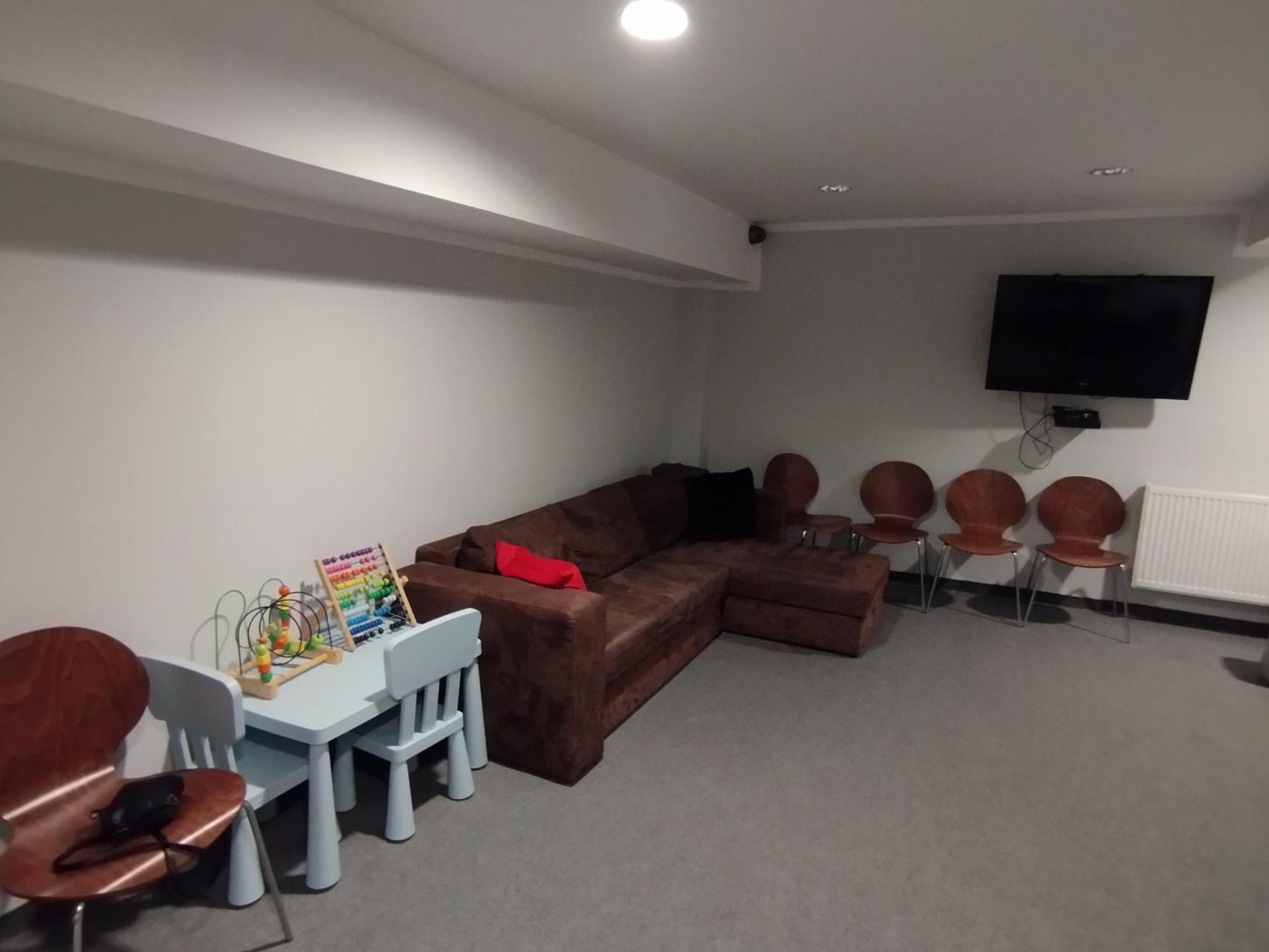 Hostel Rakietka Gdansk Bagian luar foto