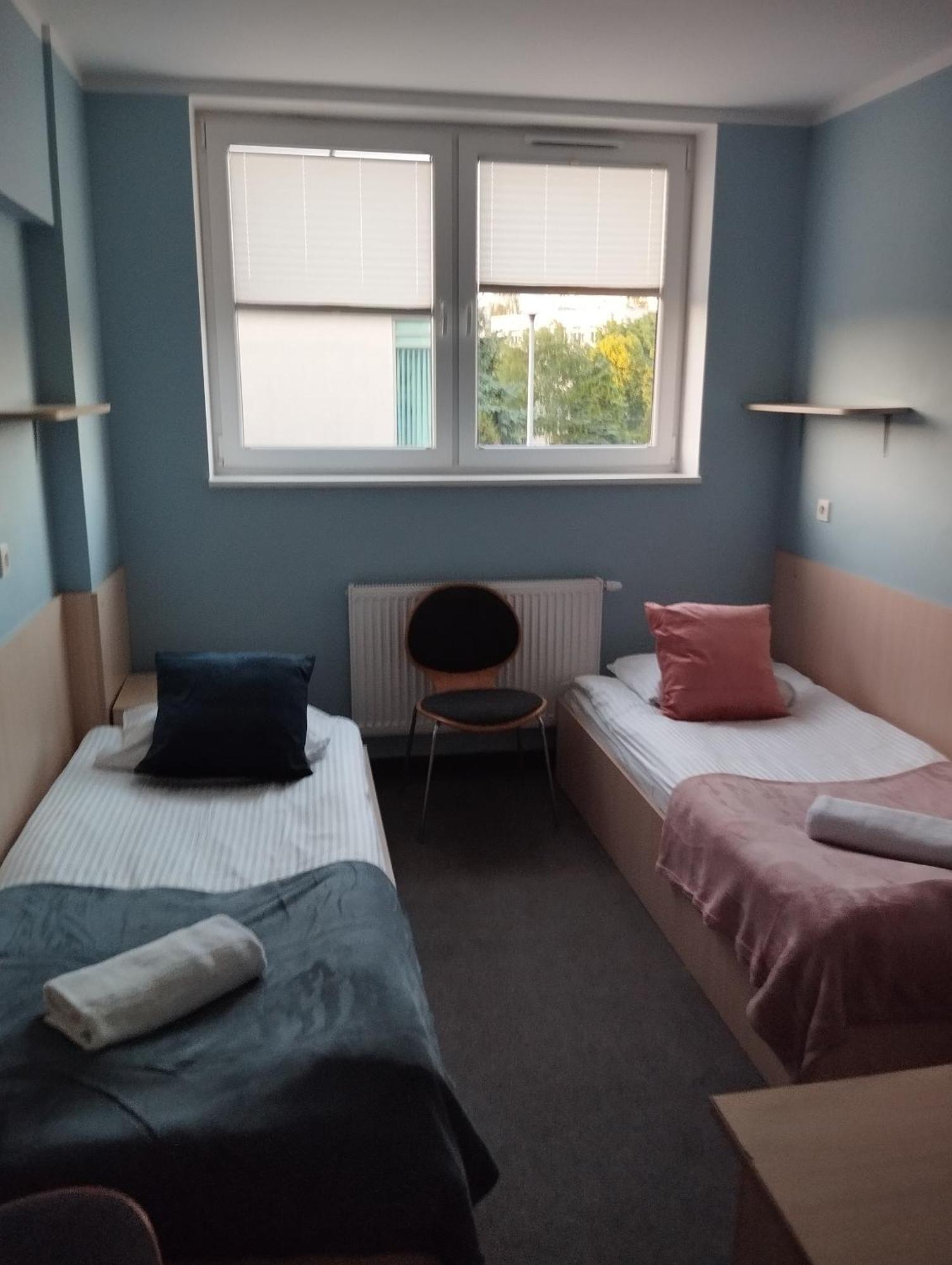 Hostel Rakietka Gdansk Bagian luar foto
