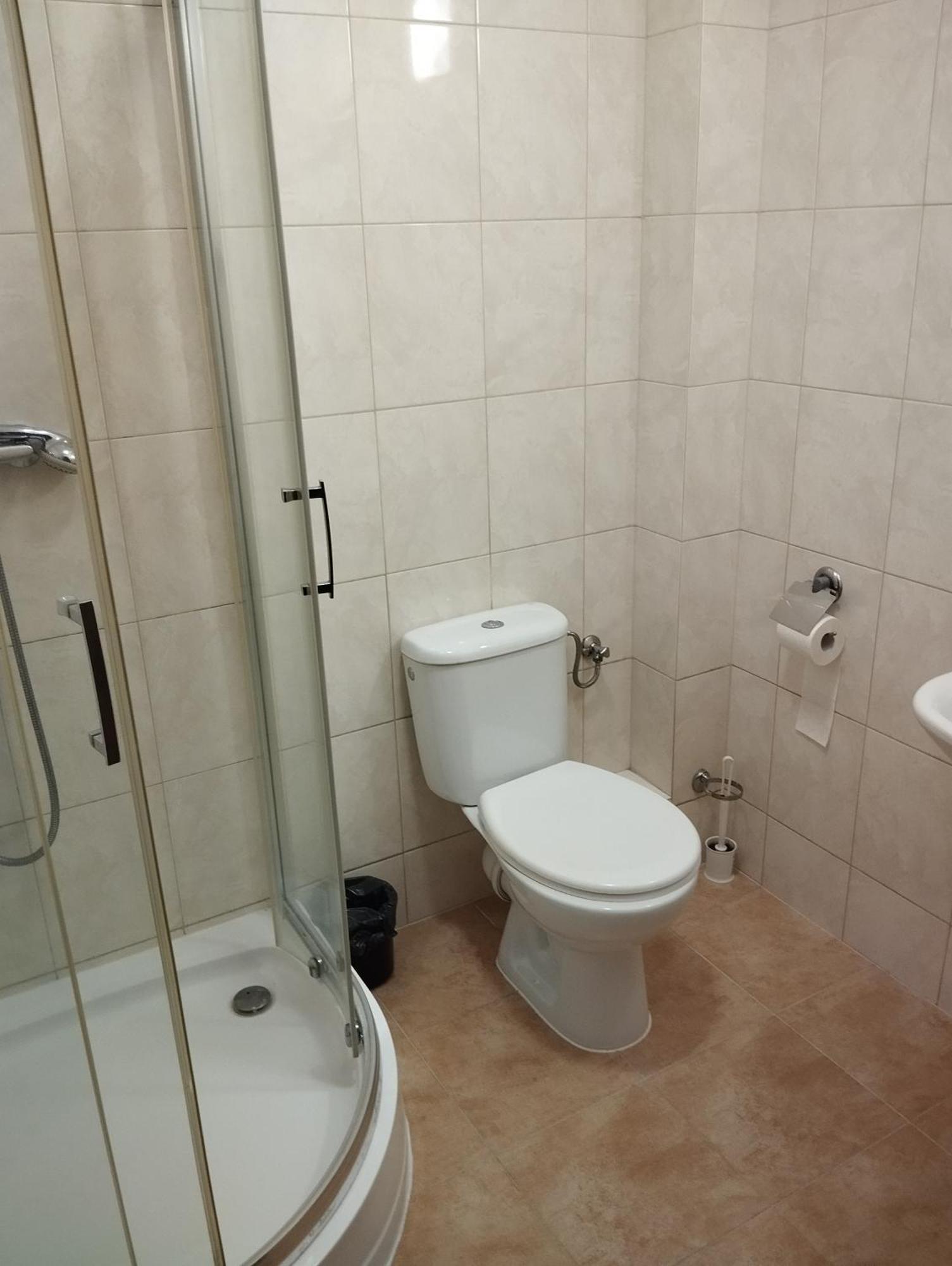 Hostel Rakietka Gdansk Bagian luar foto