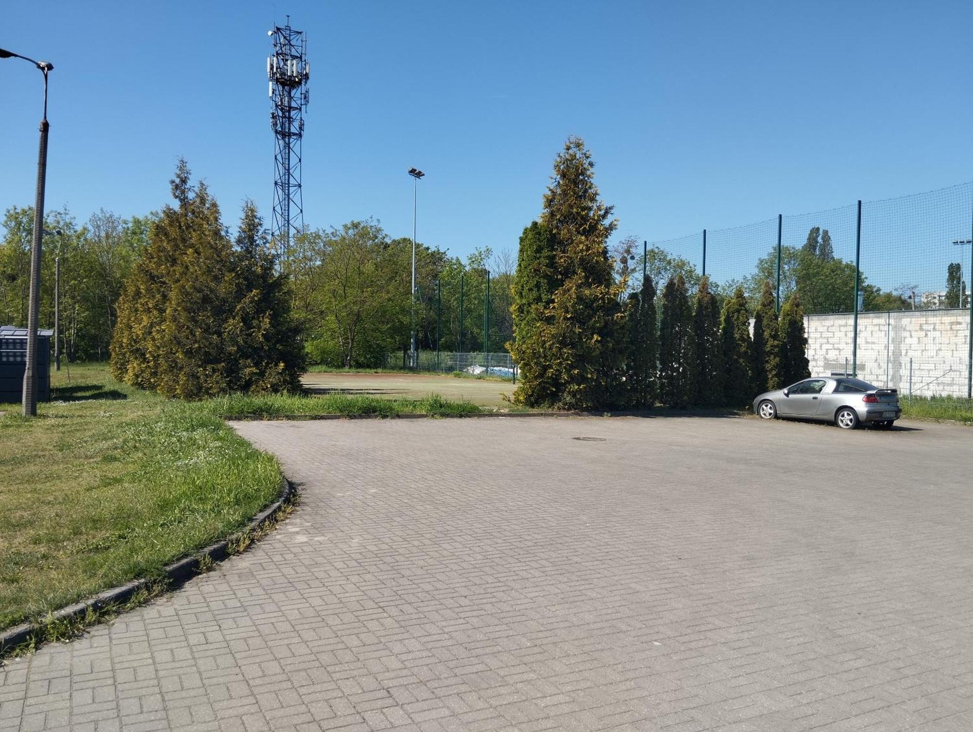 Hostel Rakietka Gdansk Bagian luar foto