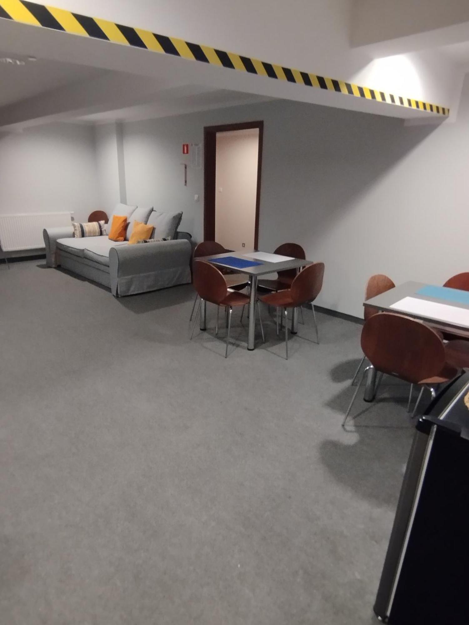 Hostel Rakietka Gdansk Bagian luar foto