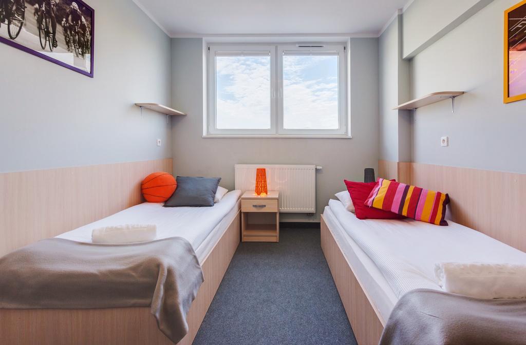 Hostel Rakietka Gdansk Ruang foto