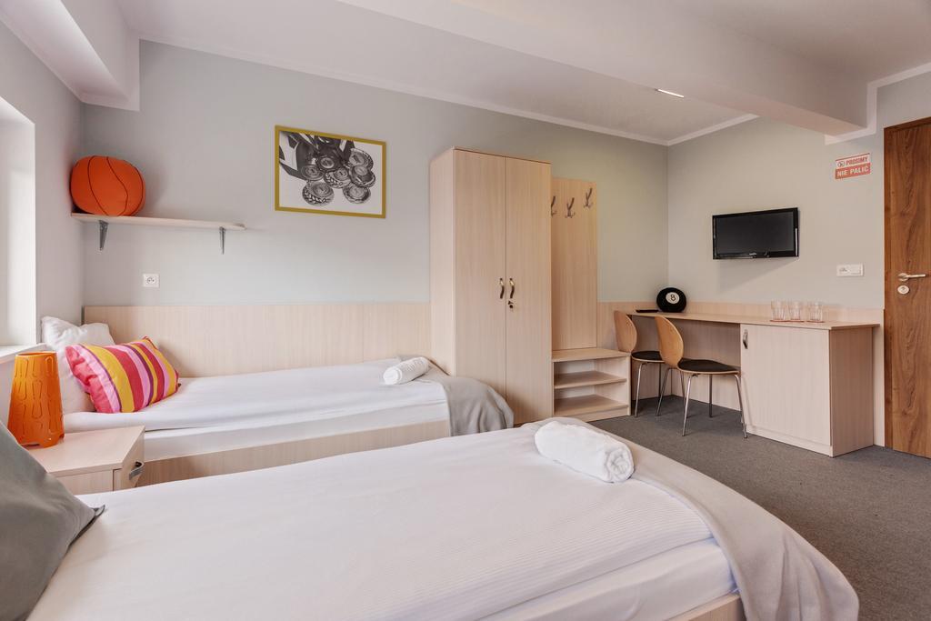 Hostel Rakietka Gdansk Bagian luar foto