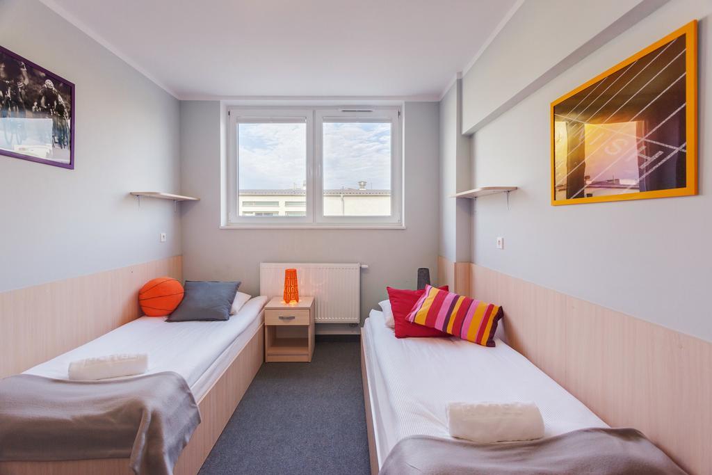 Hostel Rakietka Gdansk Ruang foto
