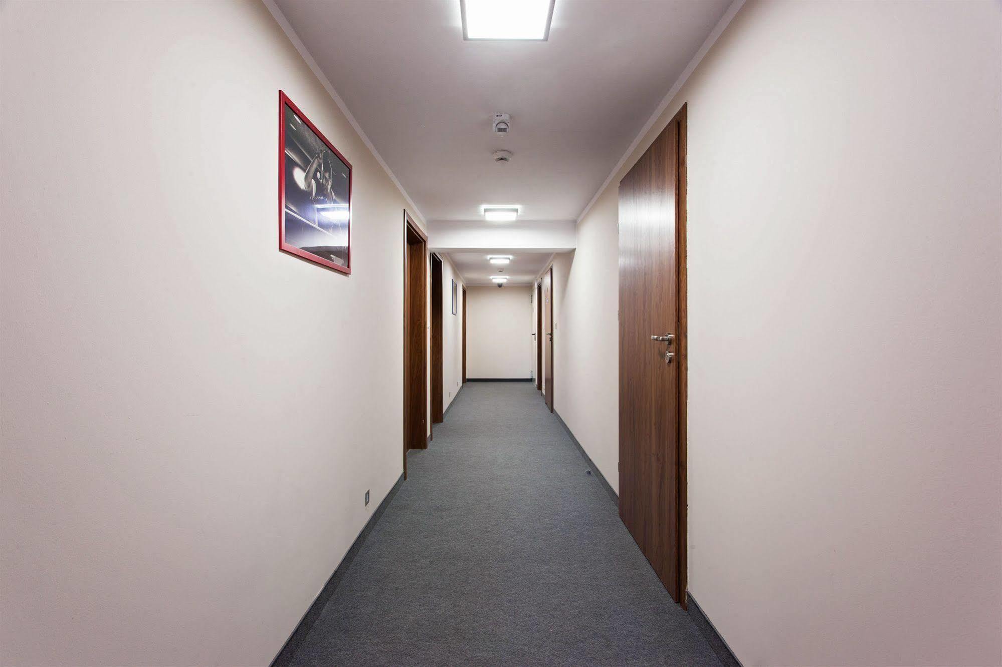 Hostel Rakietka Gdansk Bagian luar foto