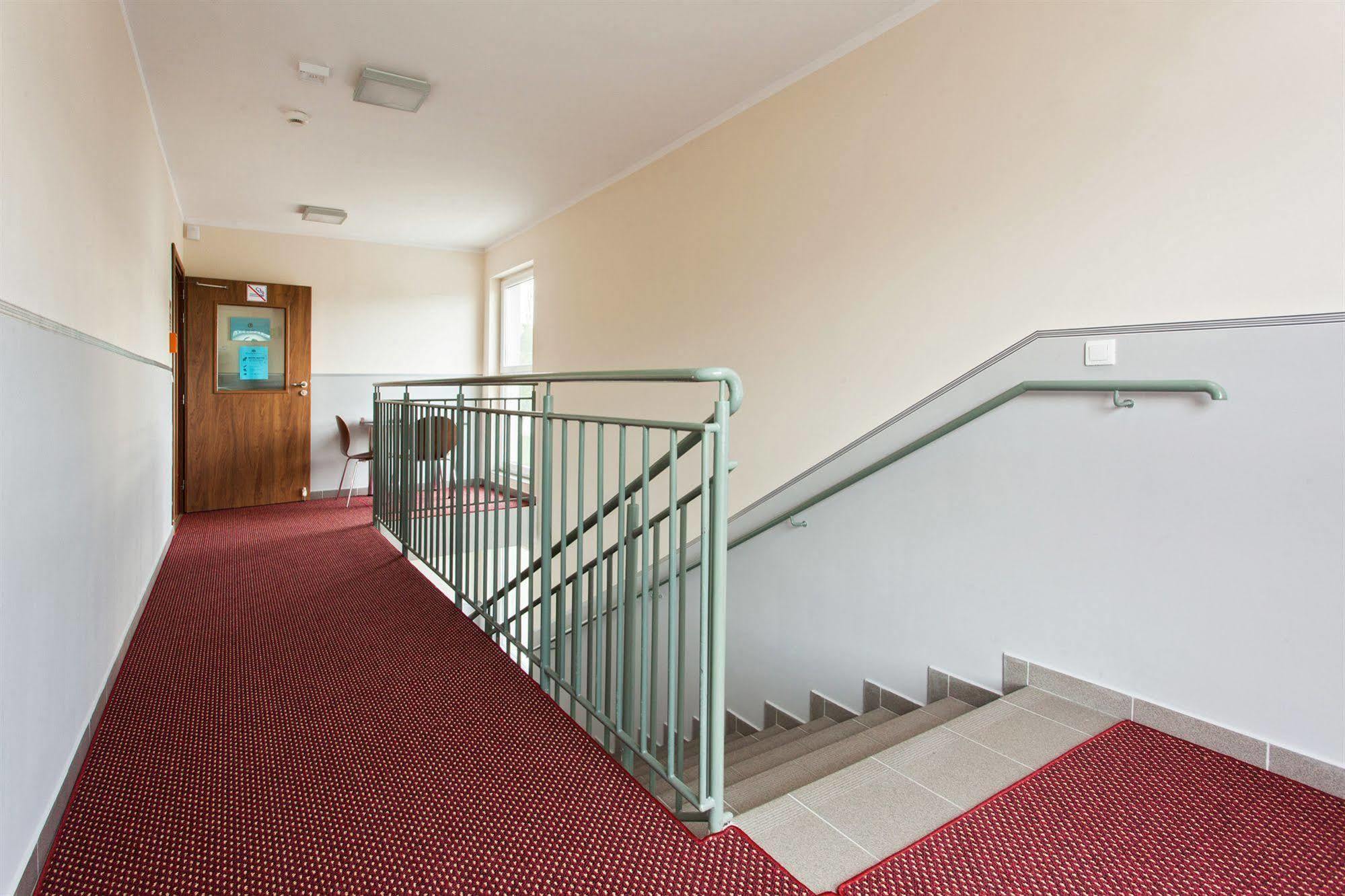 Hostel Rakietka Gdansk Bagian luar foto