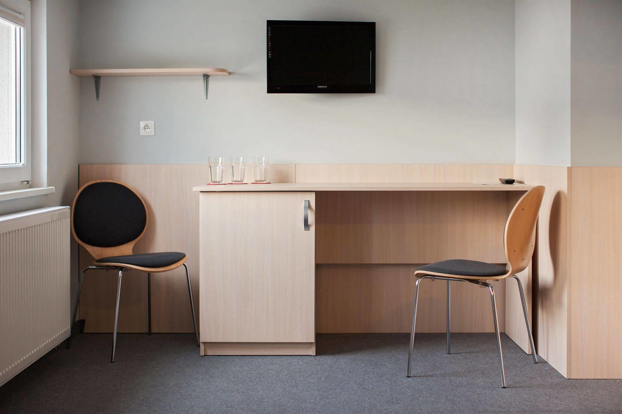 Hostel Rakietka Gdansk Bagian luar foto