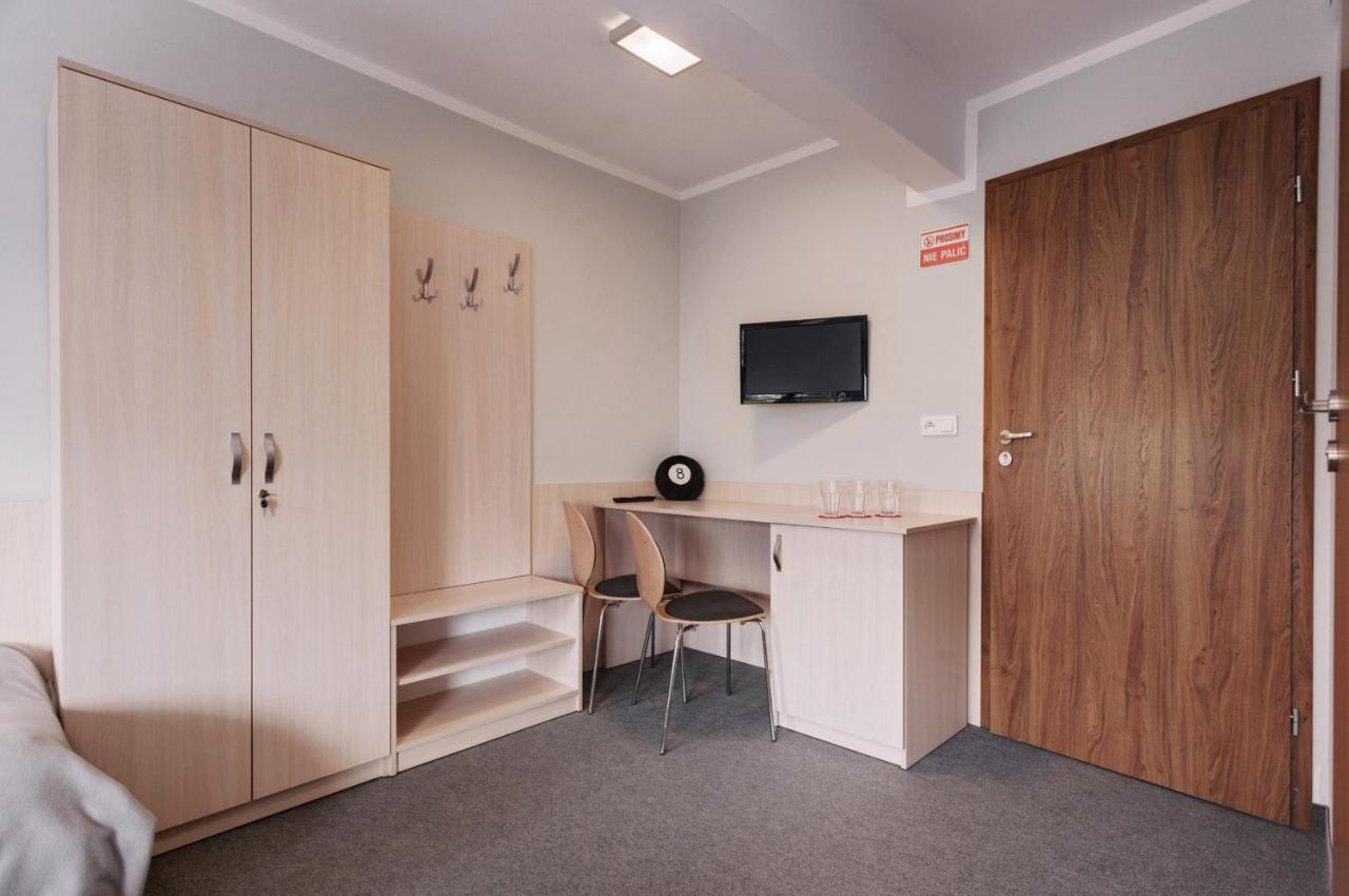 Hostel Rakietka Gdansk Bagian luar foto