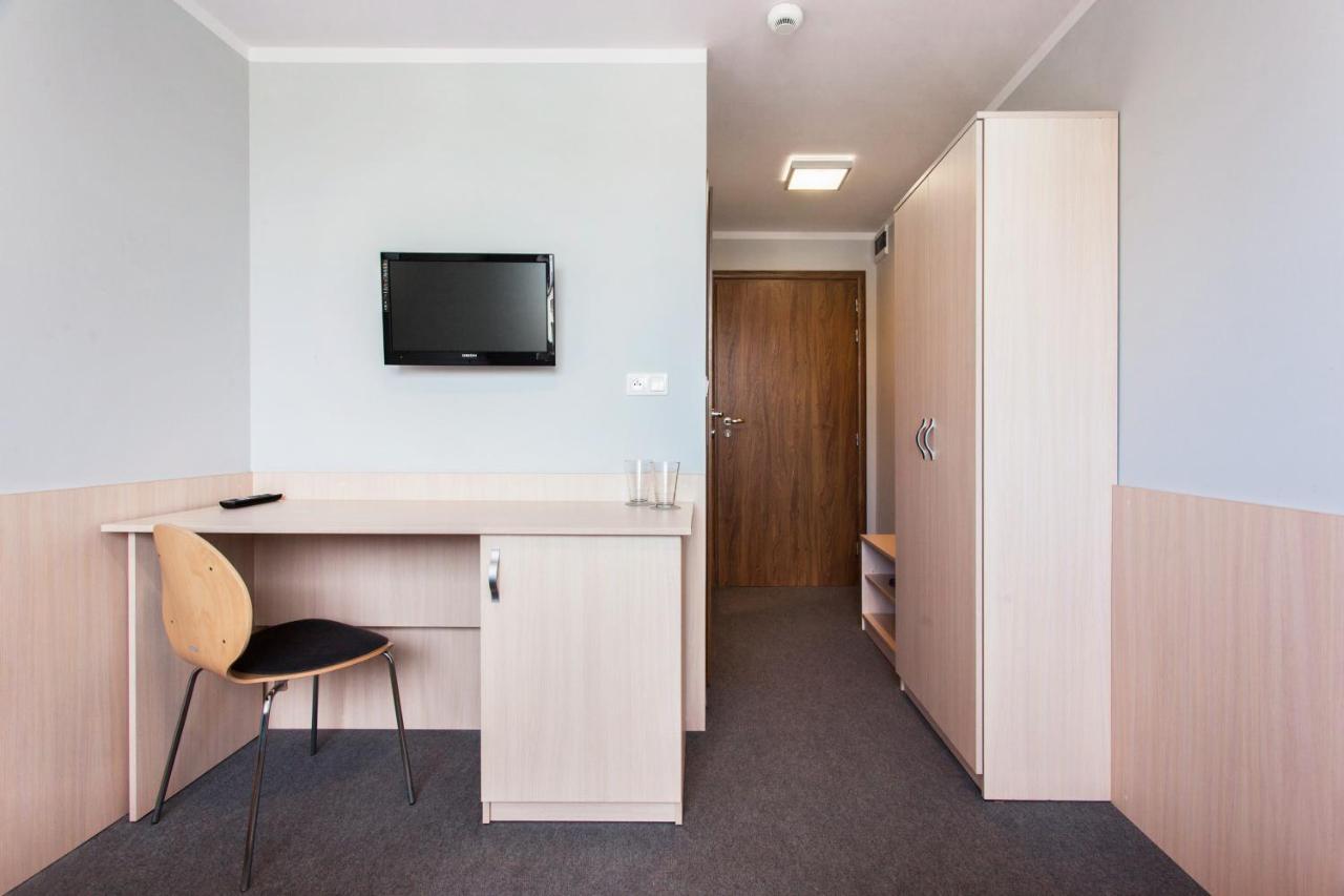 Hostel Rakietka Gdansk Bagian luar foto